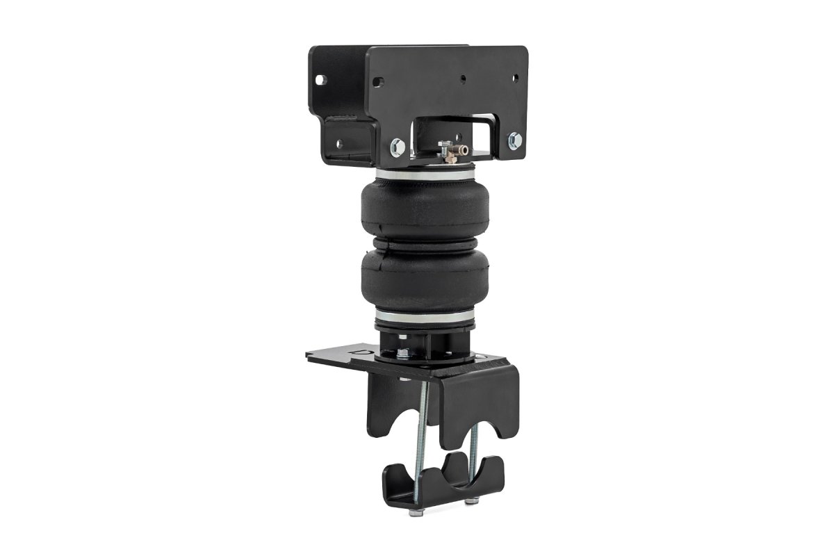 Mercedes-Benz Sprinter 3500 Air Spring Kit - Rear - Rough Country - Heavy-Duty Double Convoluted - '19-'22
